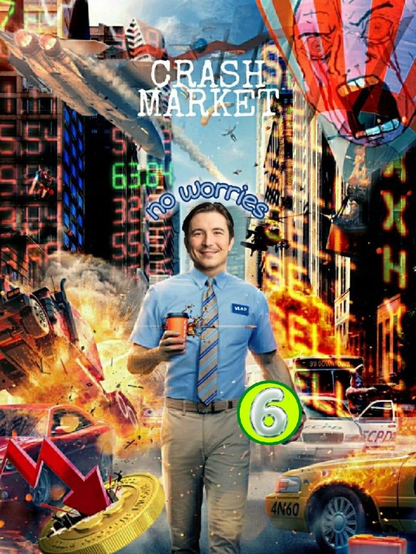 keep calm and $6.