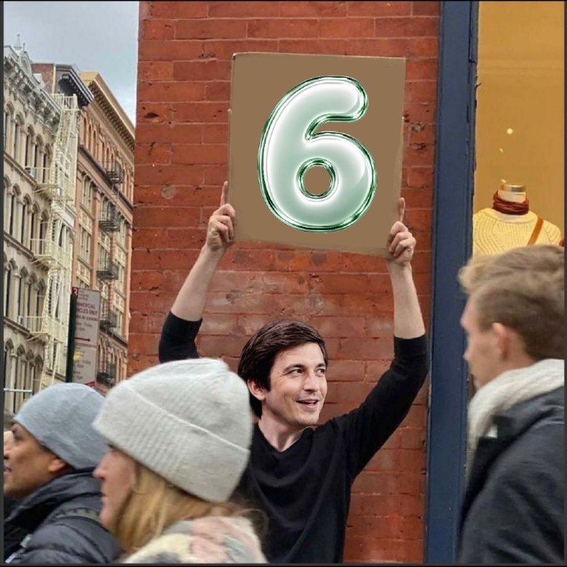 six figures for the people.